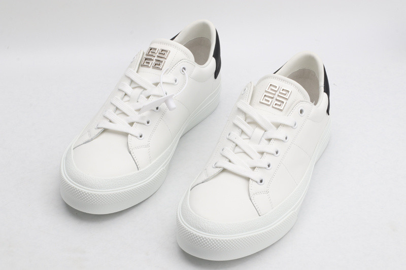 given sneakers