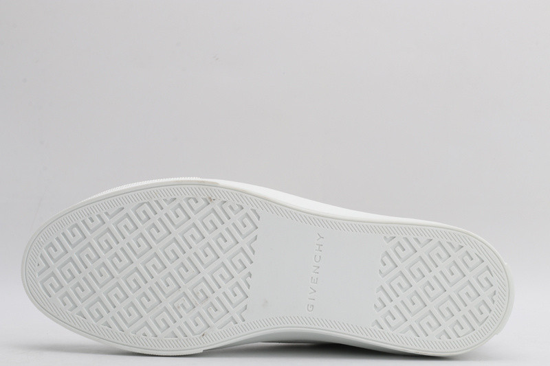 given sneakers