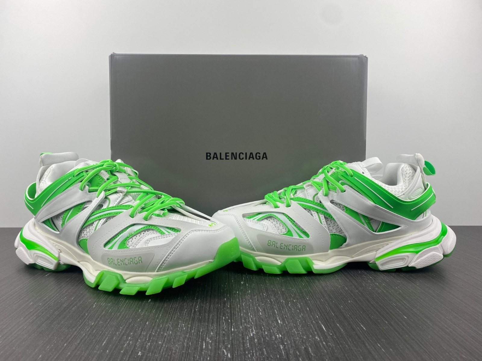 Ba*len*cia*ga track.3 sneaker