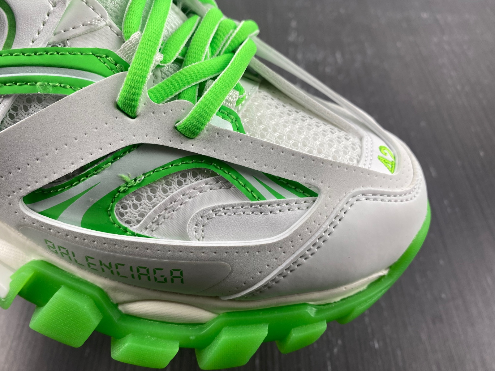 Ba*len*cia*ga track.3 sneaker