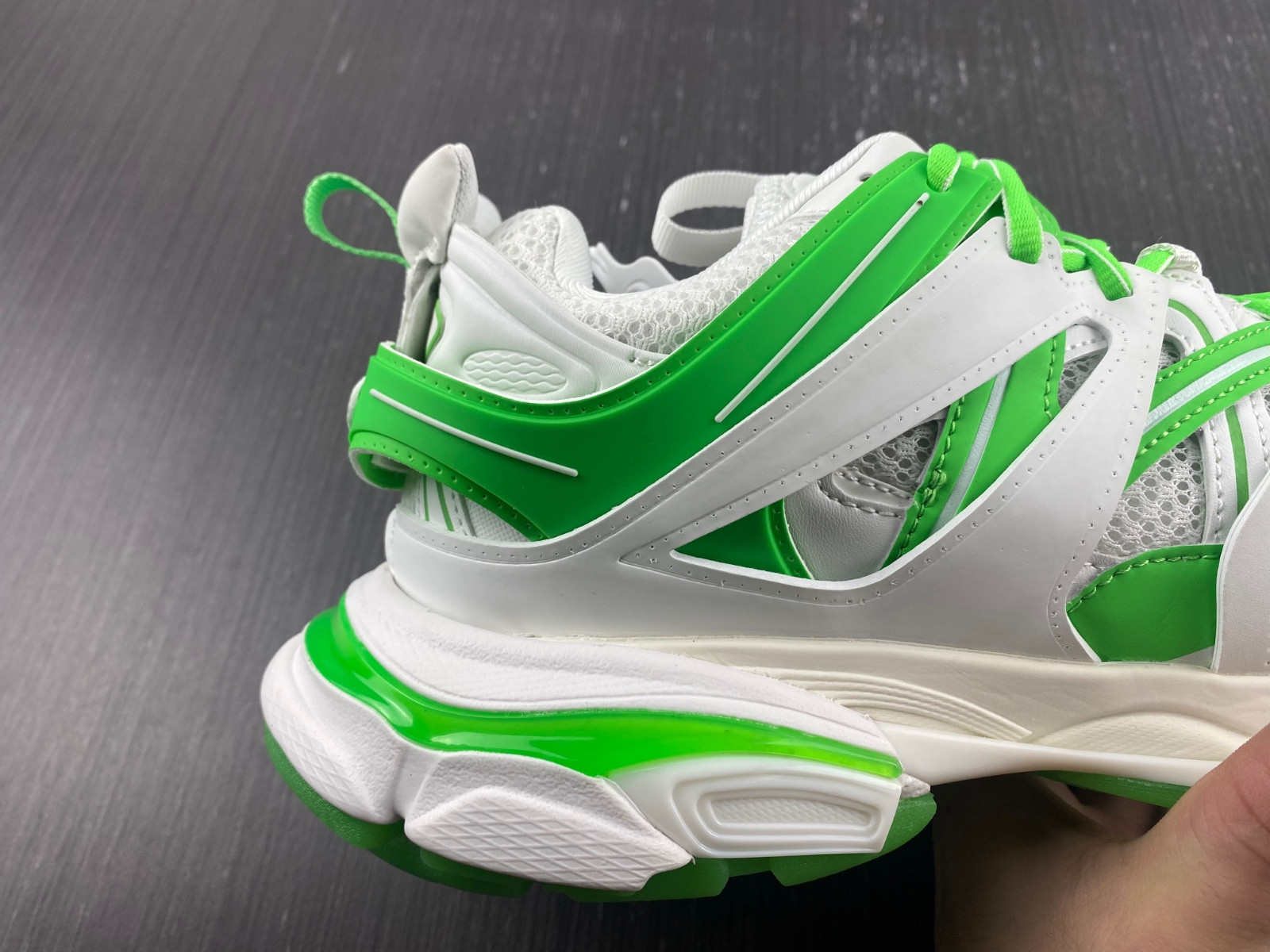 Ba*len*cia*ga track.3 sneaker