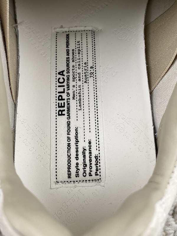 mm6 sneaker