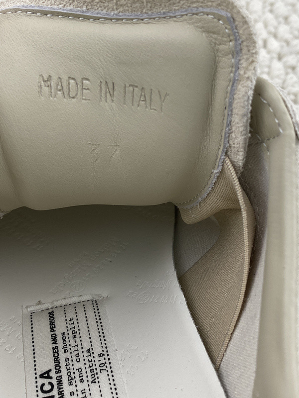 mm6 sneaker