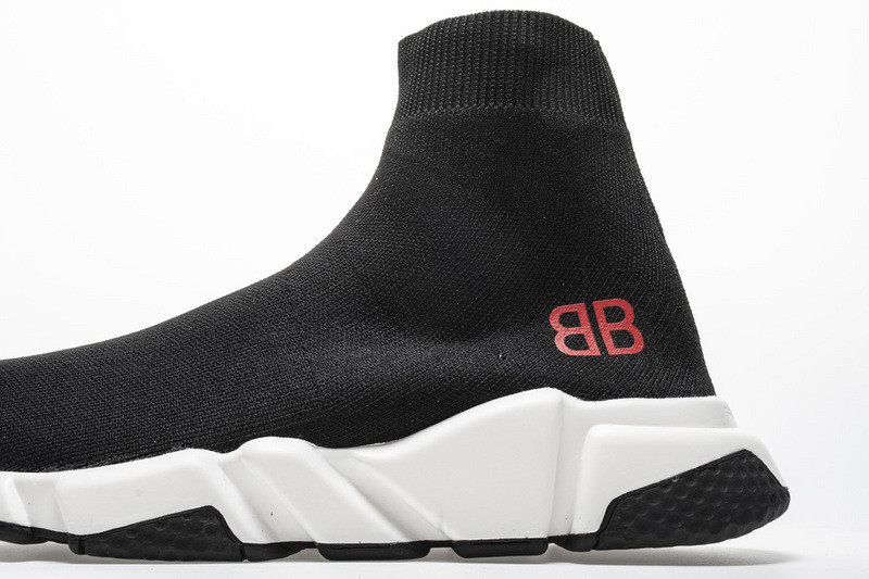 Ba*len*cia*ga speed trainer " bb oreo"