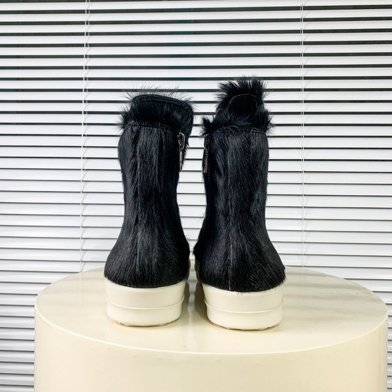 rick owens sneaker