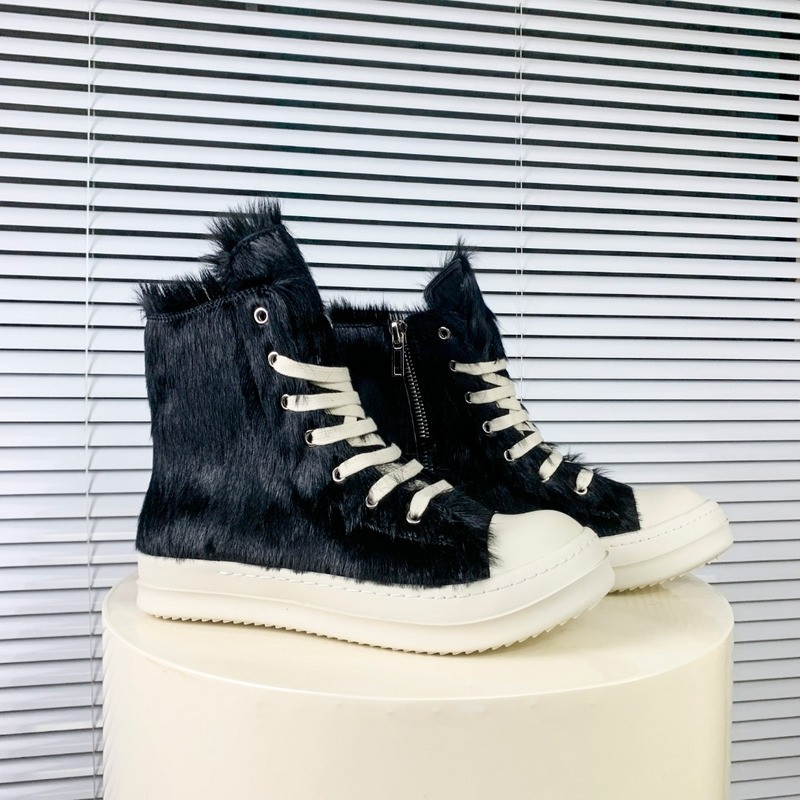 rick owens sneaker