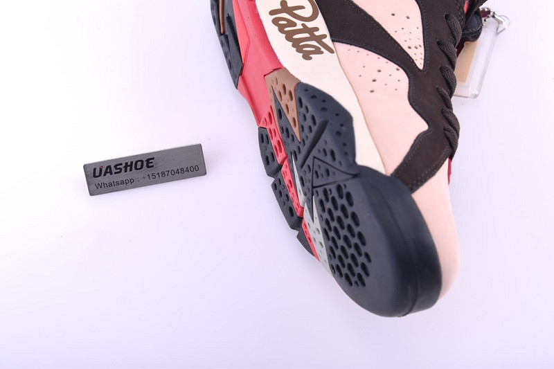 jordan 7 retro patta shimmer at3375-200