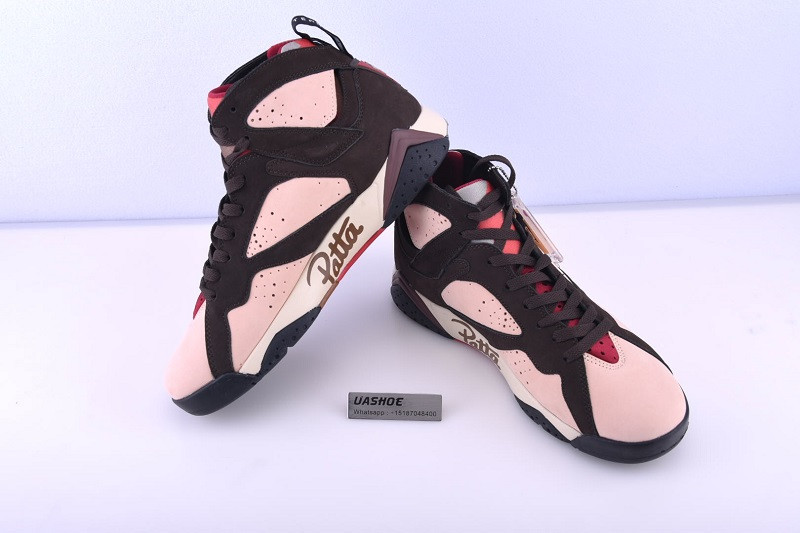 jordan 7 retro patta shimmer at3375-200