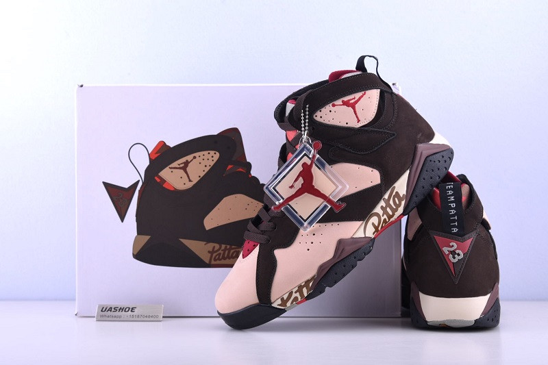 jordan 7 retro patta shimmer at3375-200