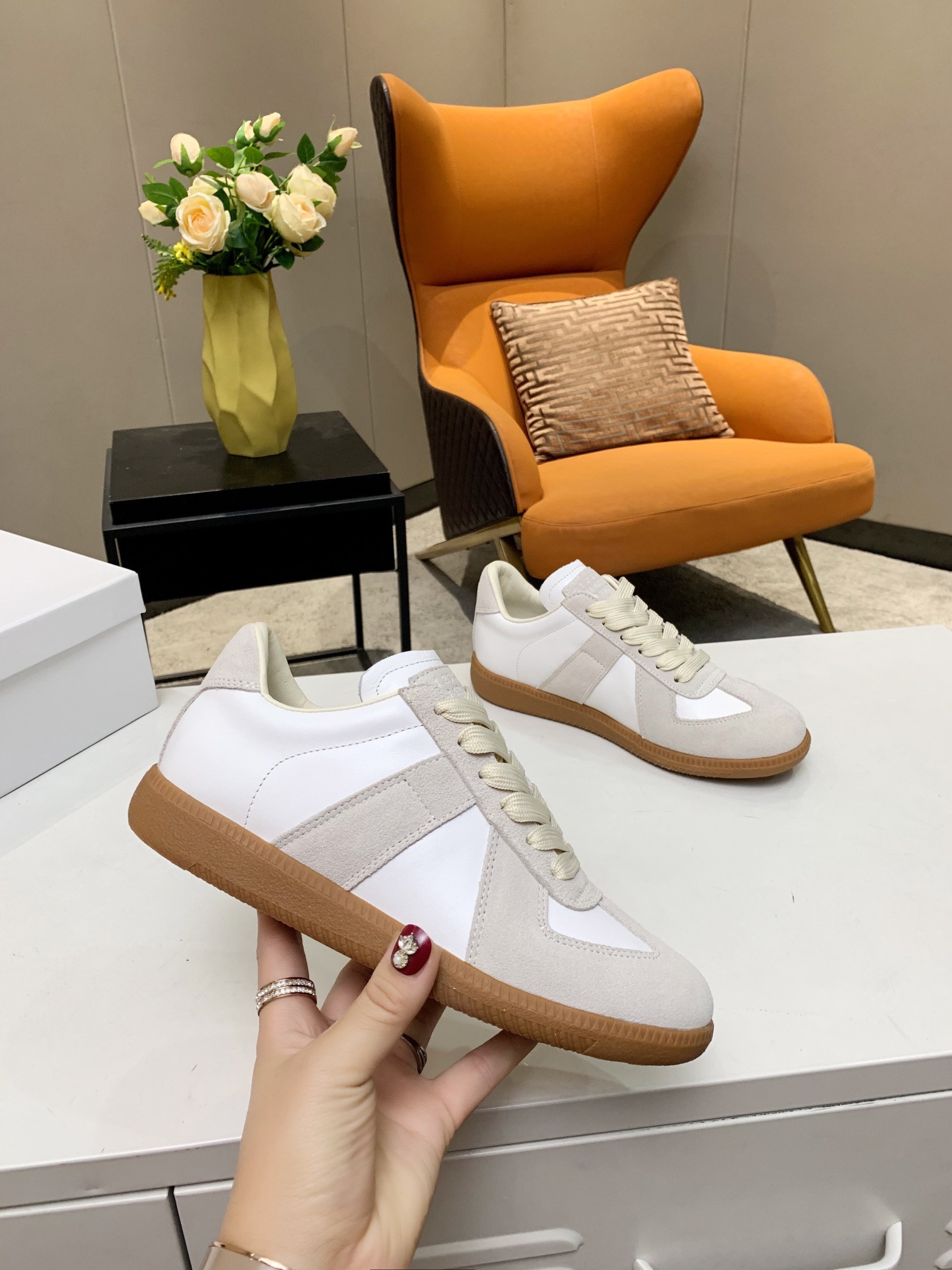 mm6 sneaker