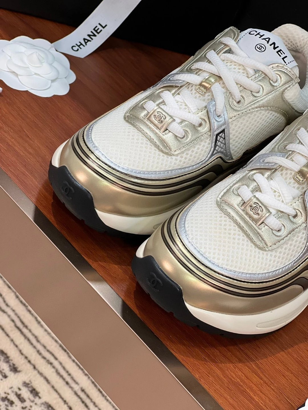 cane sneakers