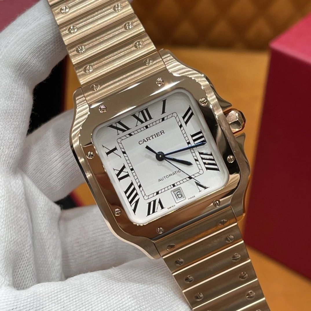 cartier watch
