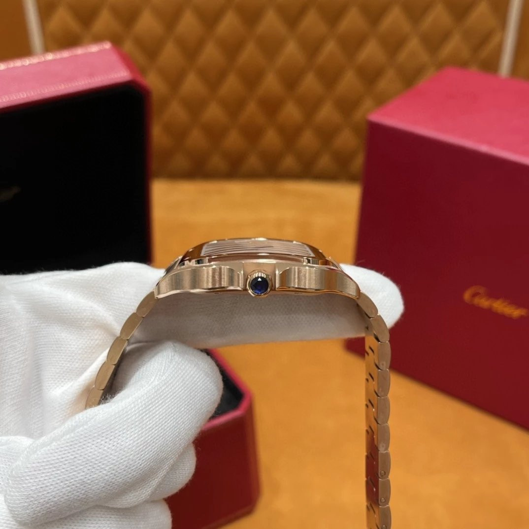 cartier watch