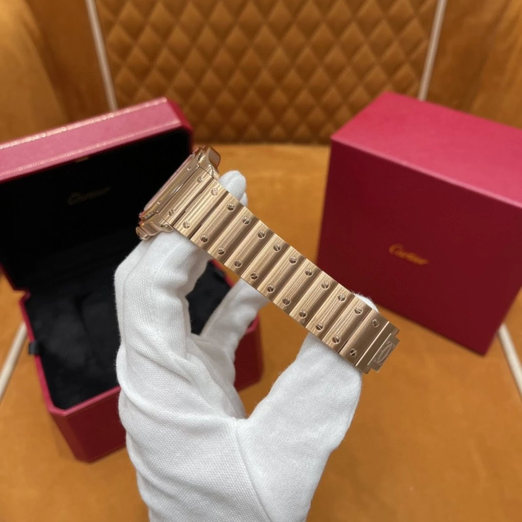 cartier watch