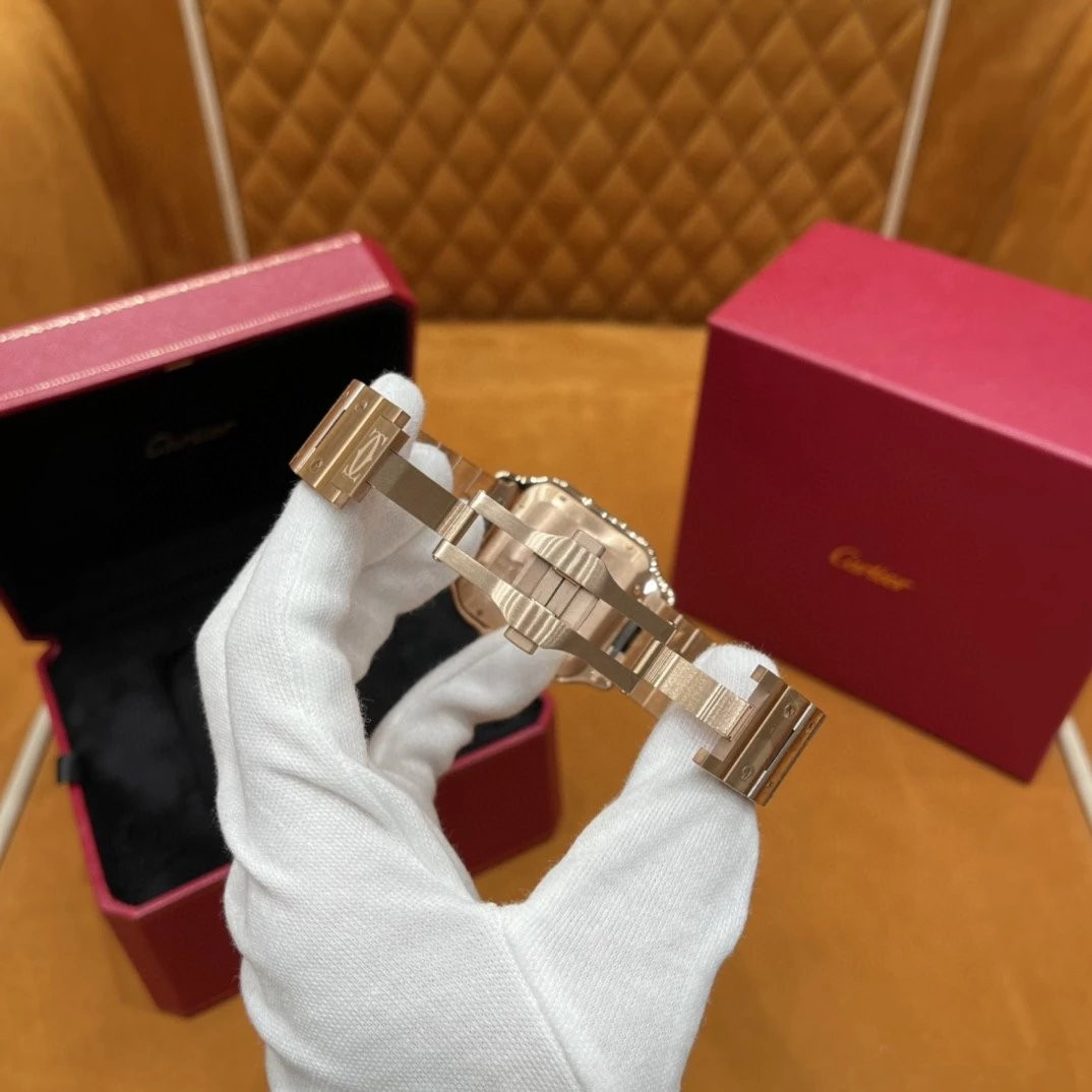 cartier watch