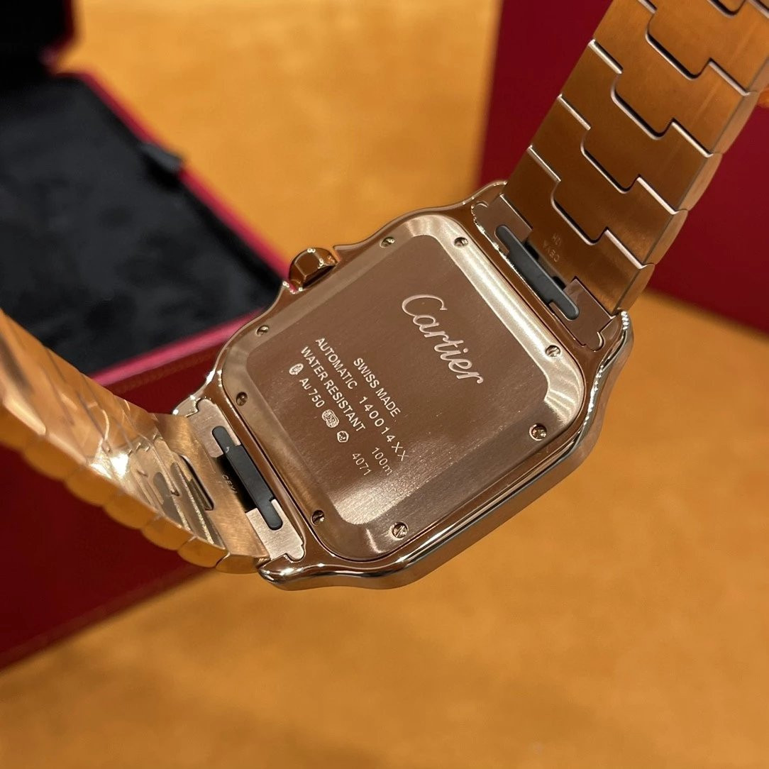 cartier watch