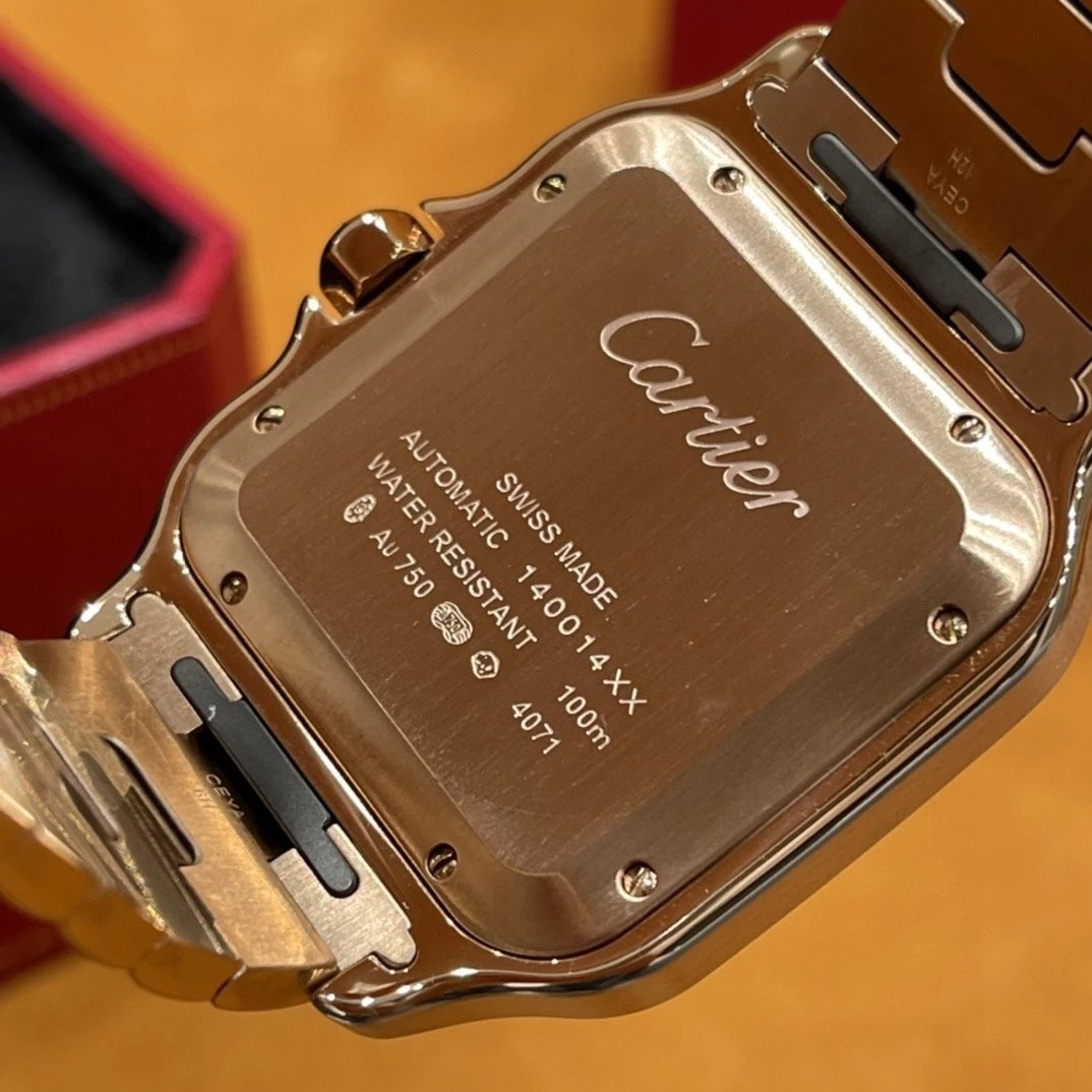 cartier watch
