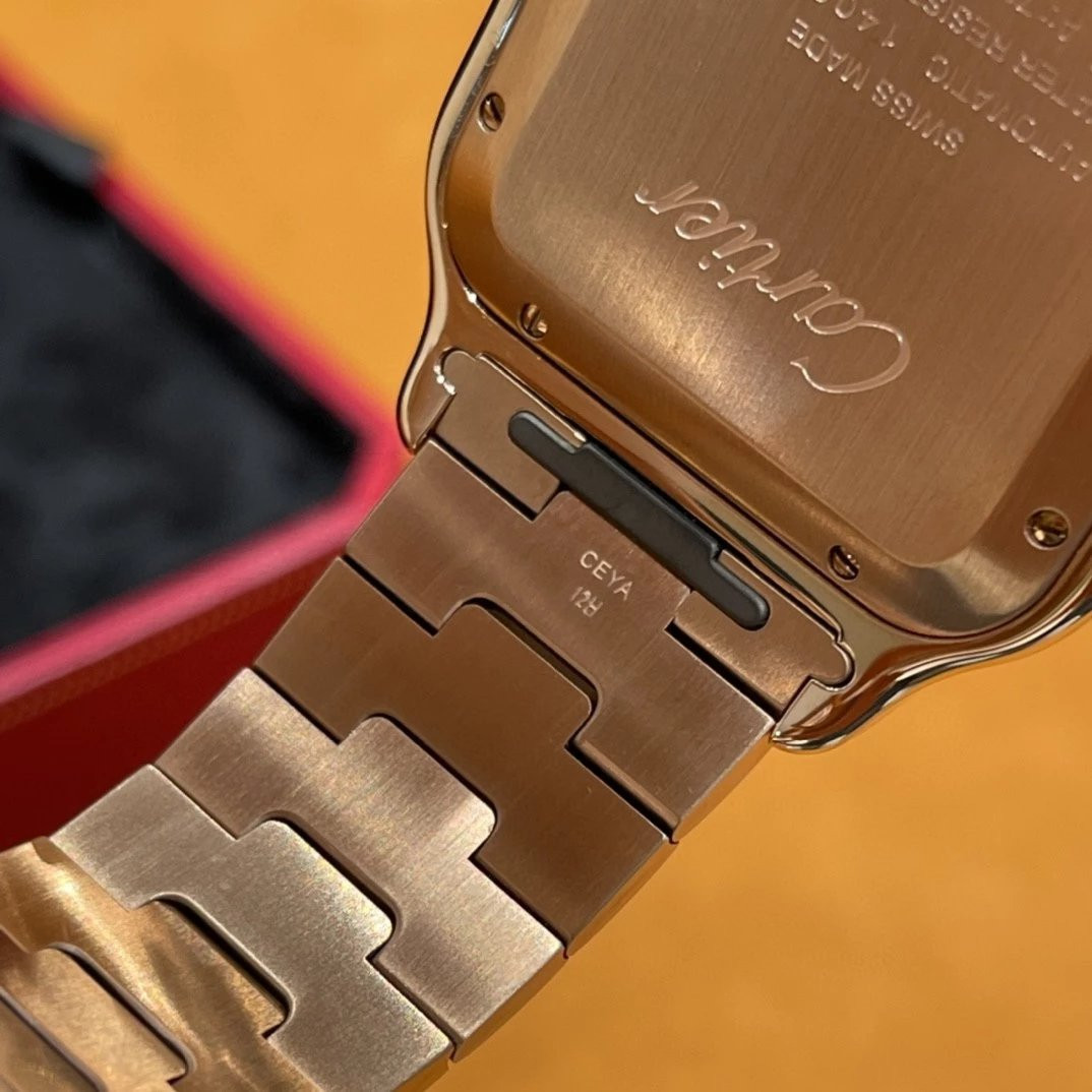 cartier watch