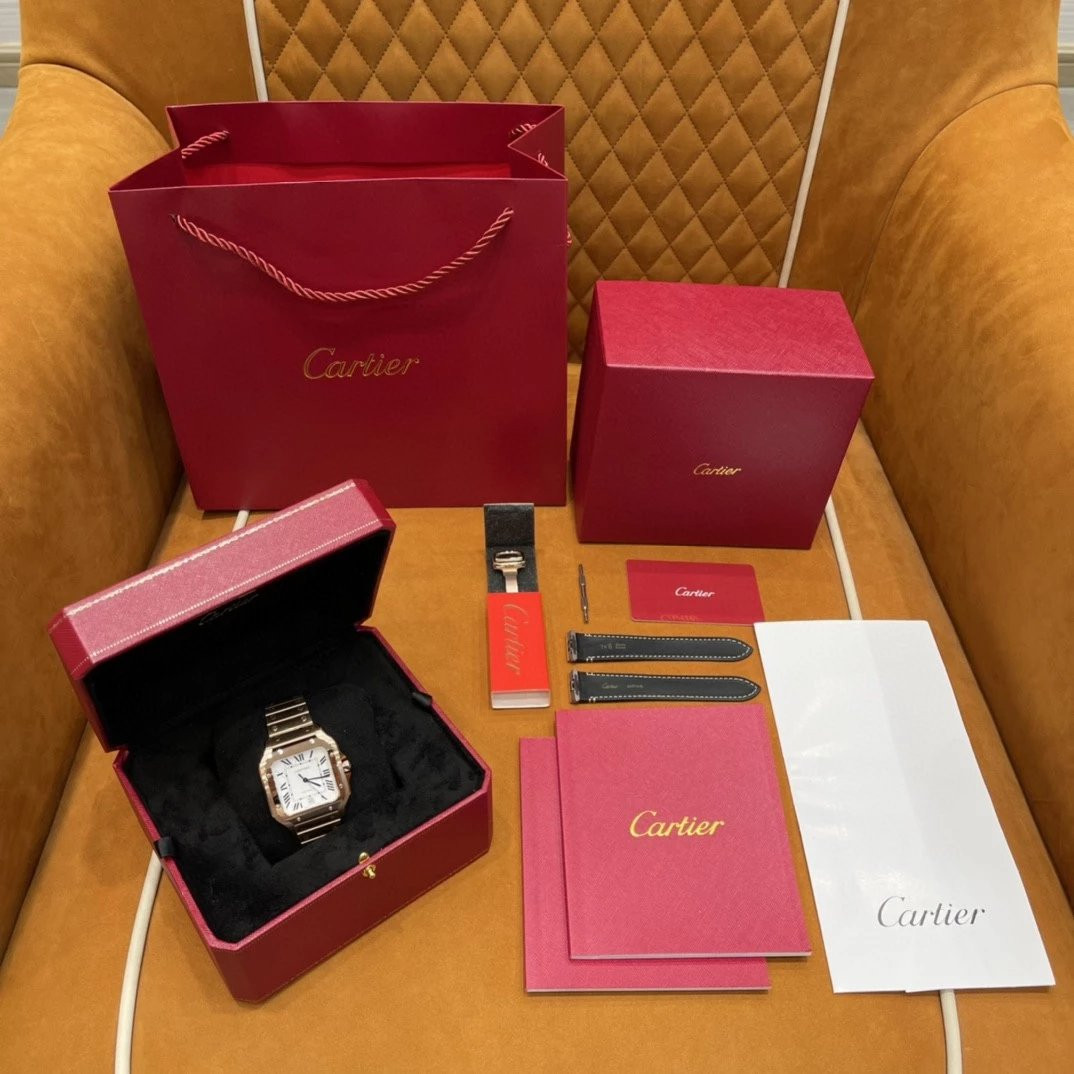cartier watch