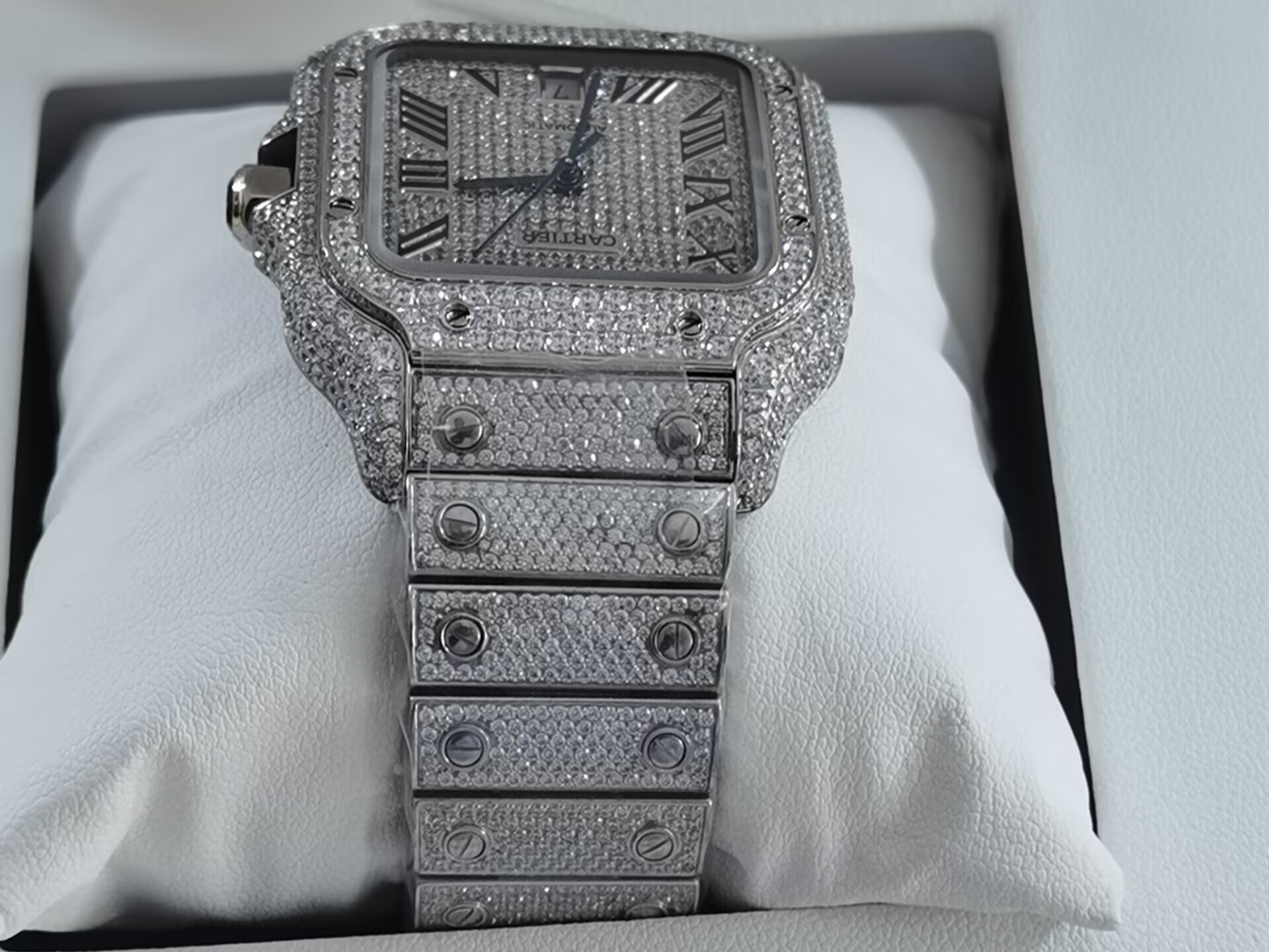 cartier watch