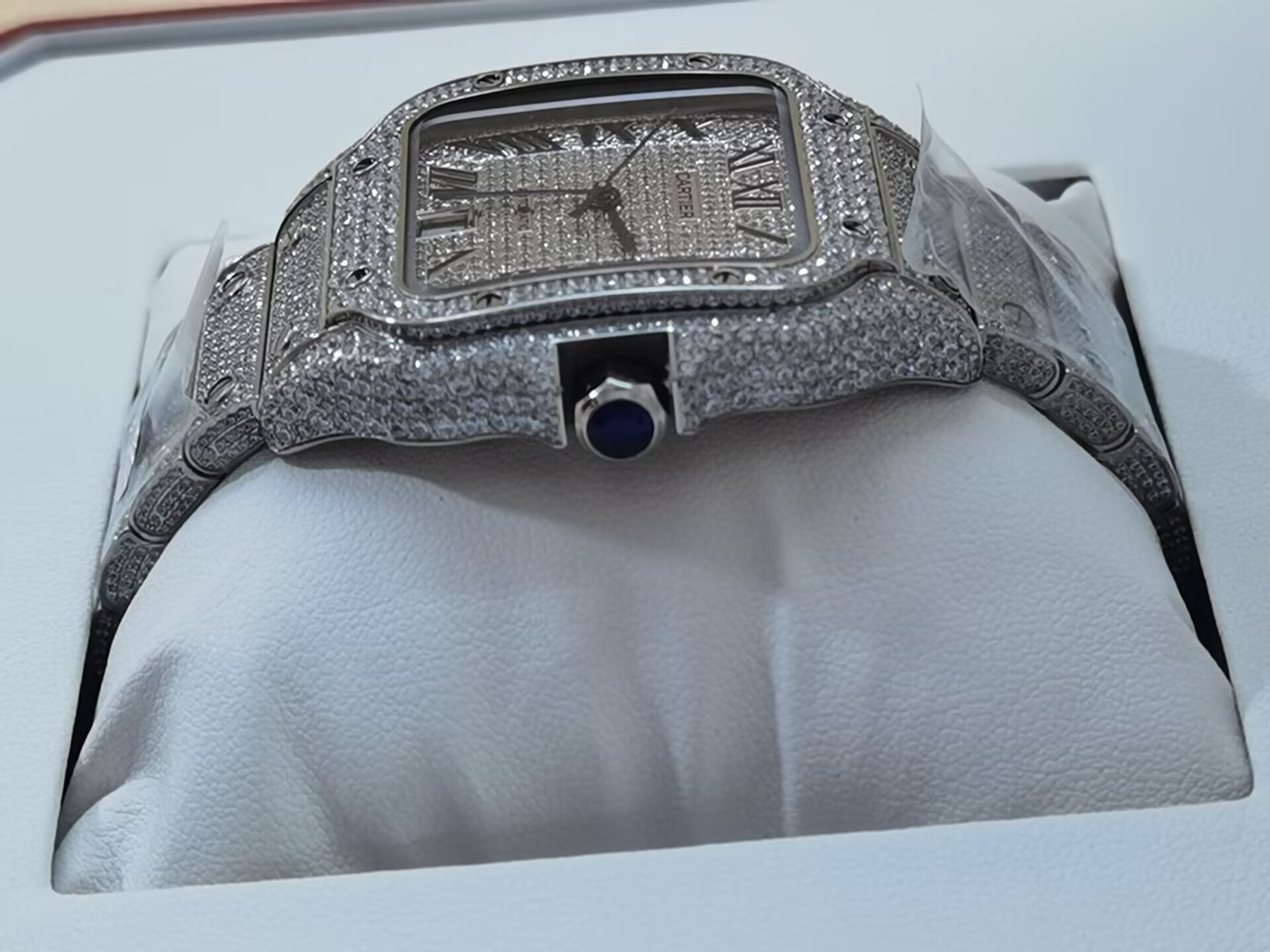 cartier watch