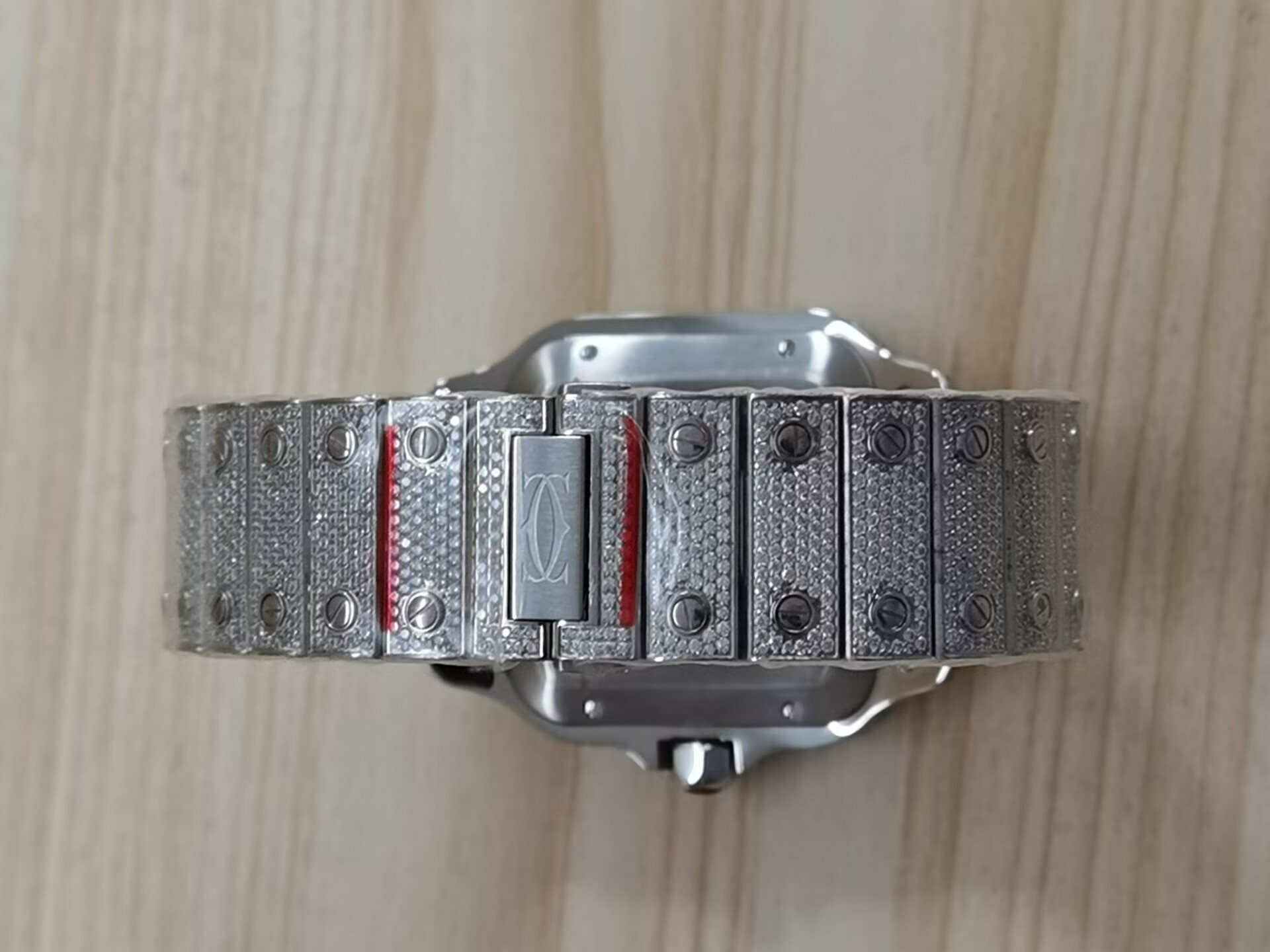 cartier watch
