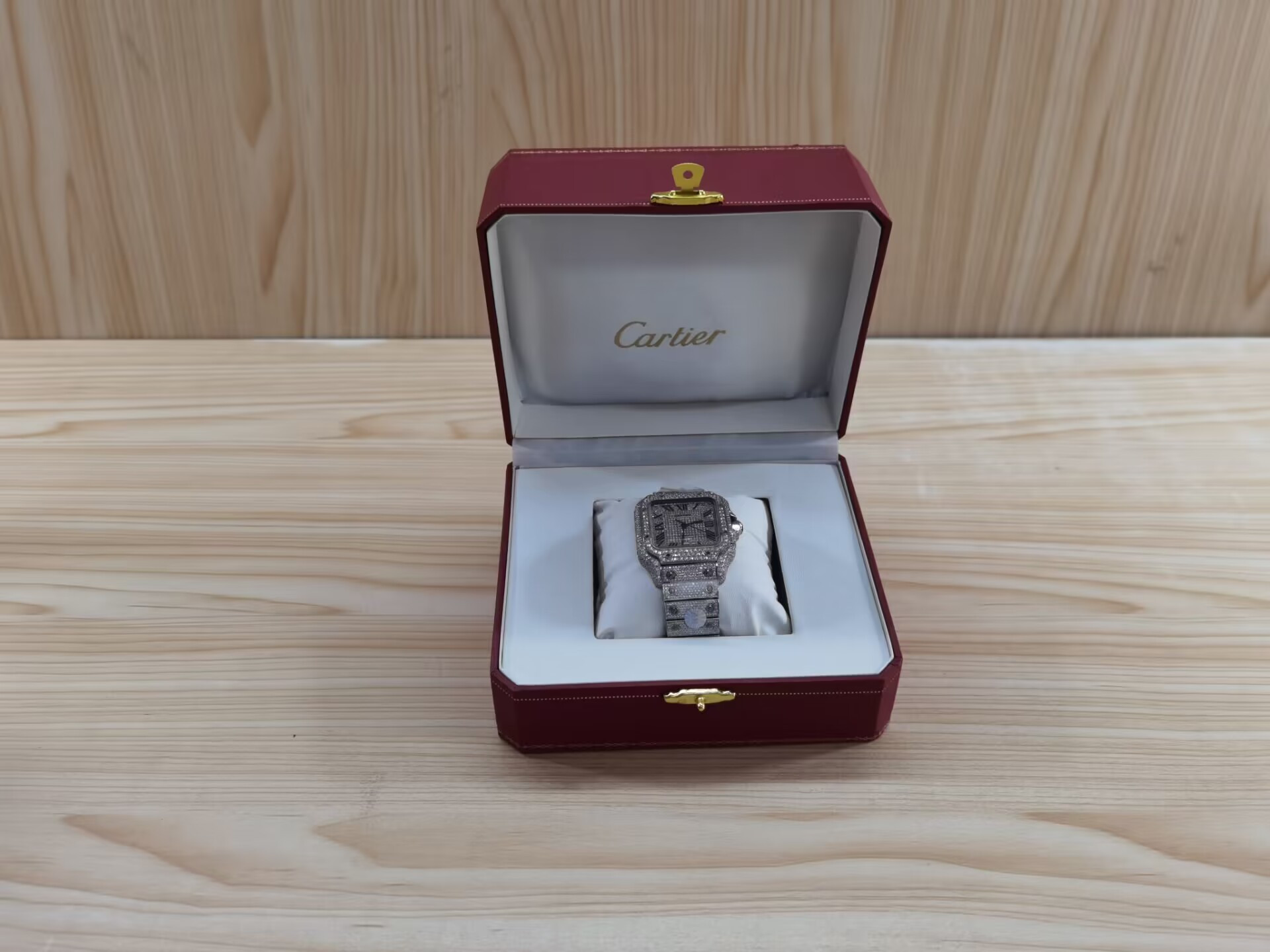 cartier watch