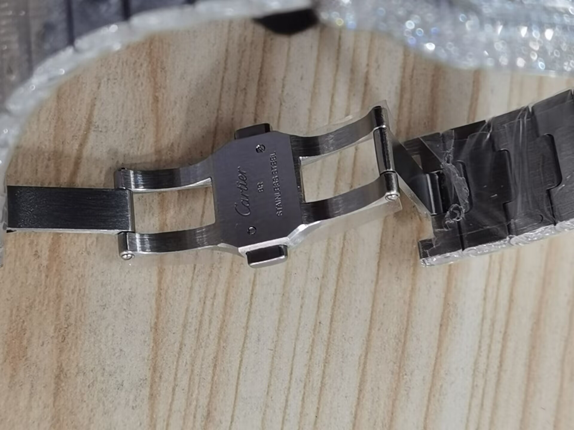 cartier watch