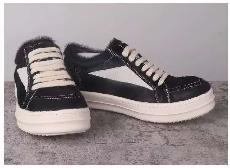 rick owens sneaker