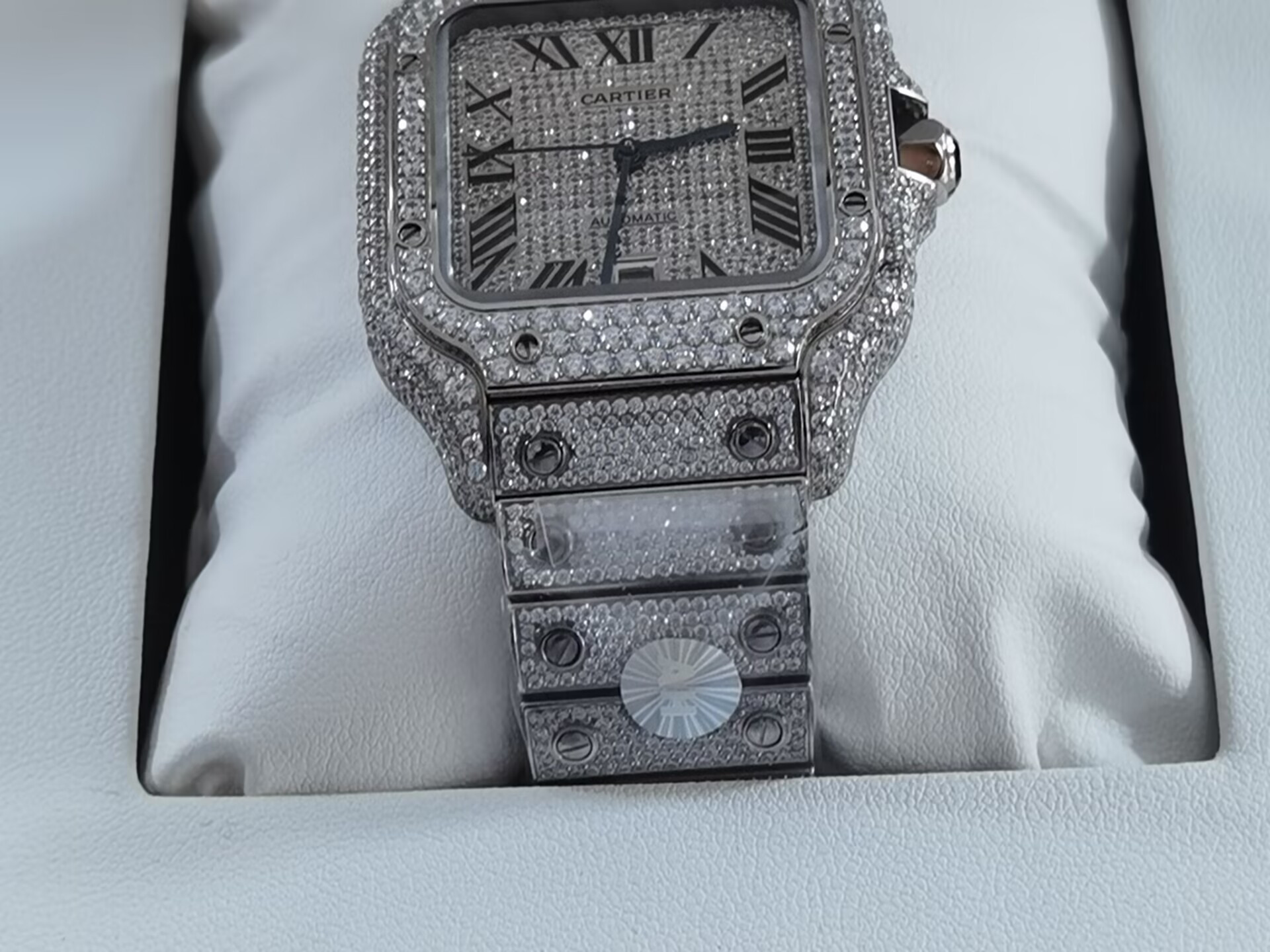 cartier watch