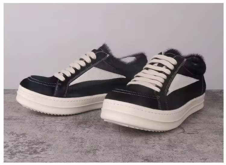 rick owens sneaker
