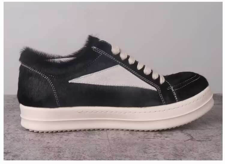 rick owens sneaker