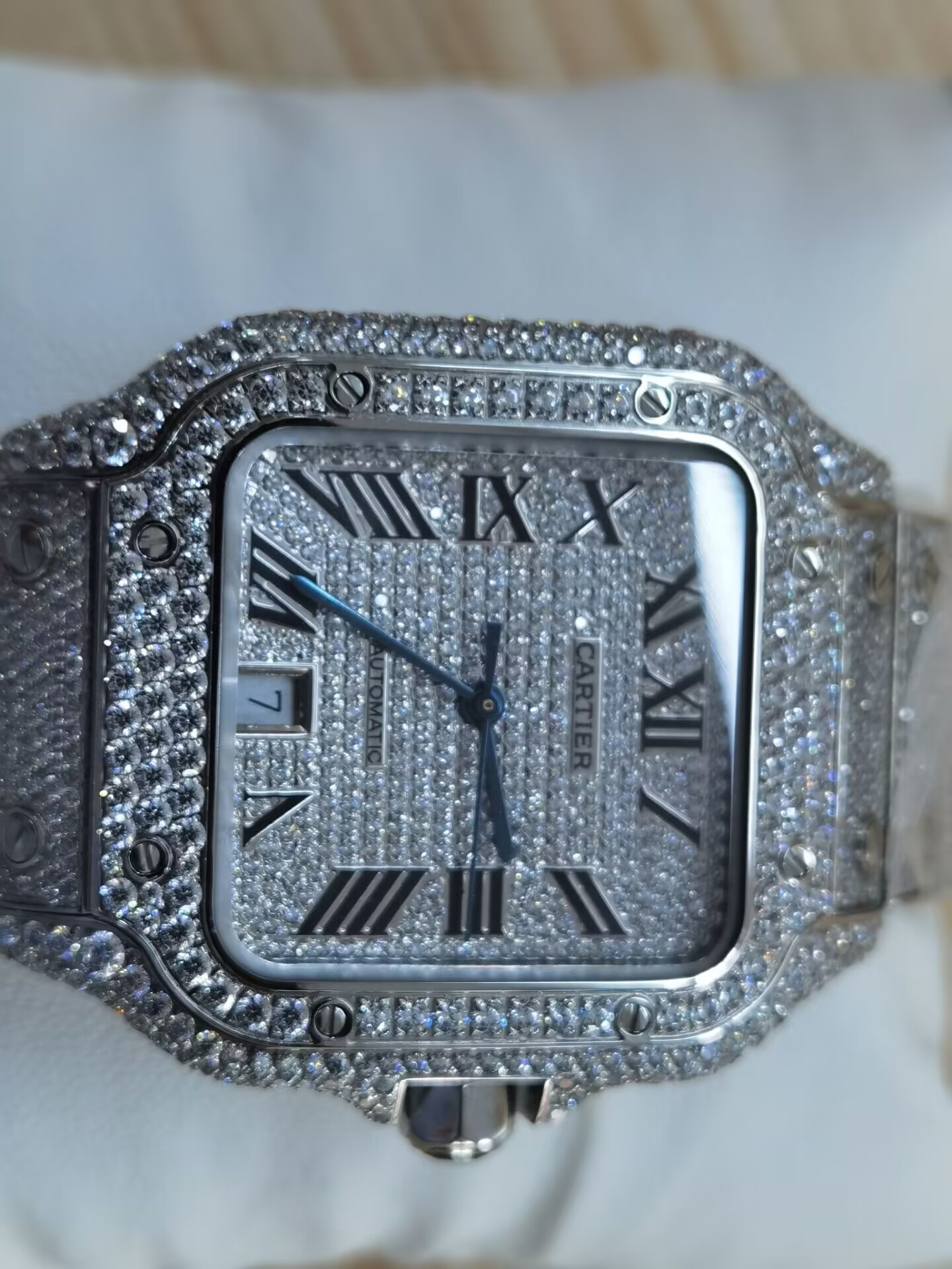 cartier watch