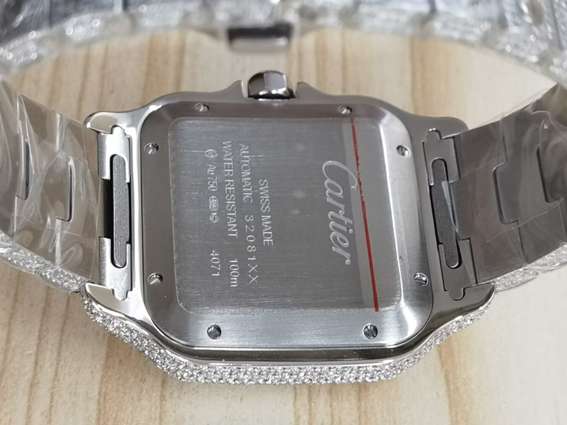 cartier watch
