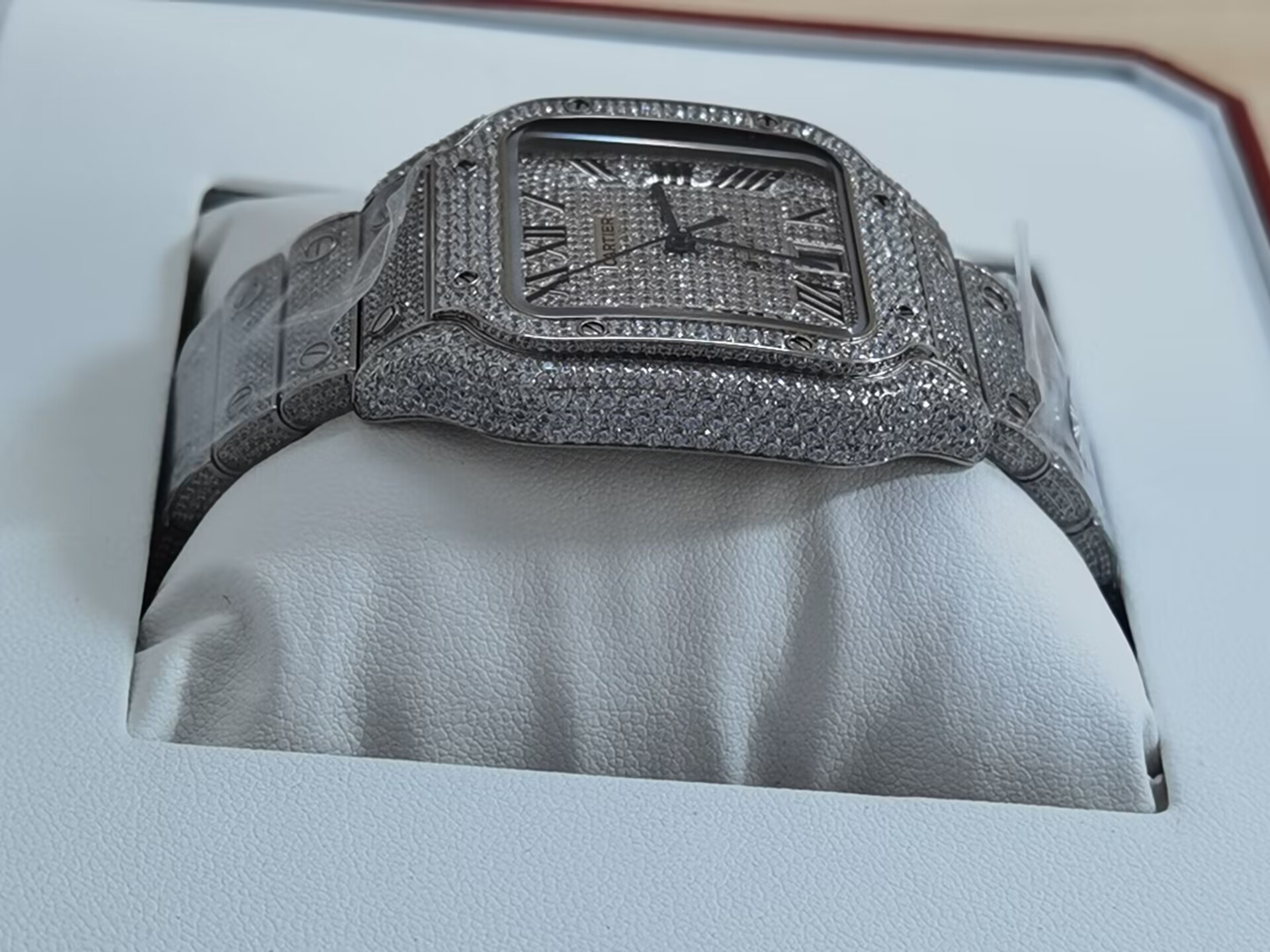 cartier watch