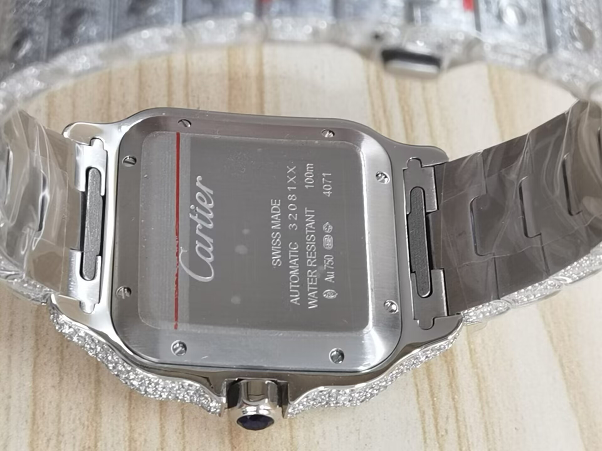 cartier watch