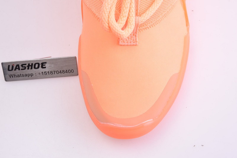 nike air fear of god 1 orange pulse ar4237-800