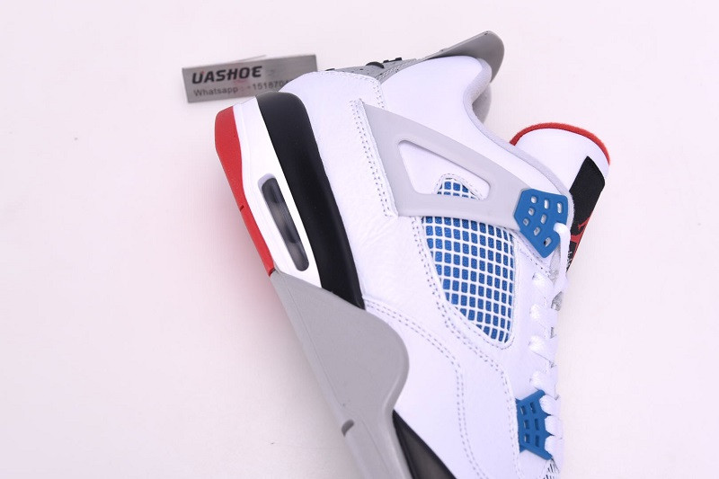 air jordan 4 “what the" cl1184-146
