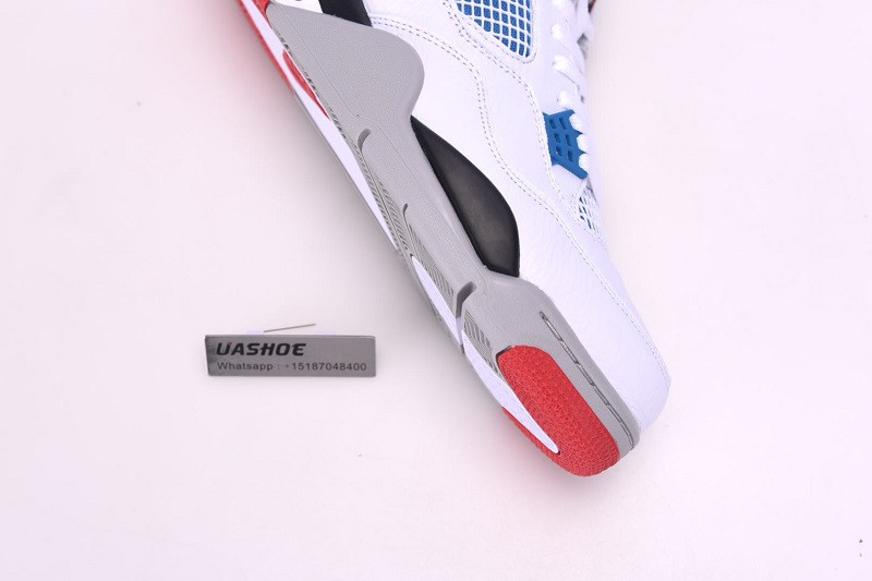 air jordan 4 “what the" cl1184-146