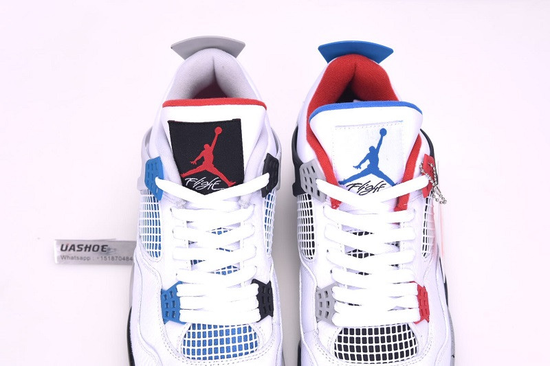 air jordan 4 “what the" cl1184-146