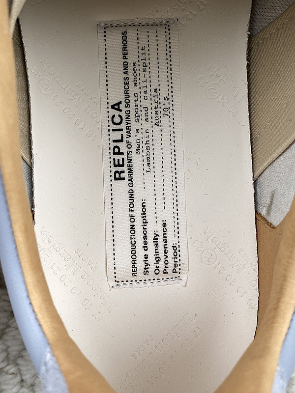 mm6 sneaker