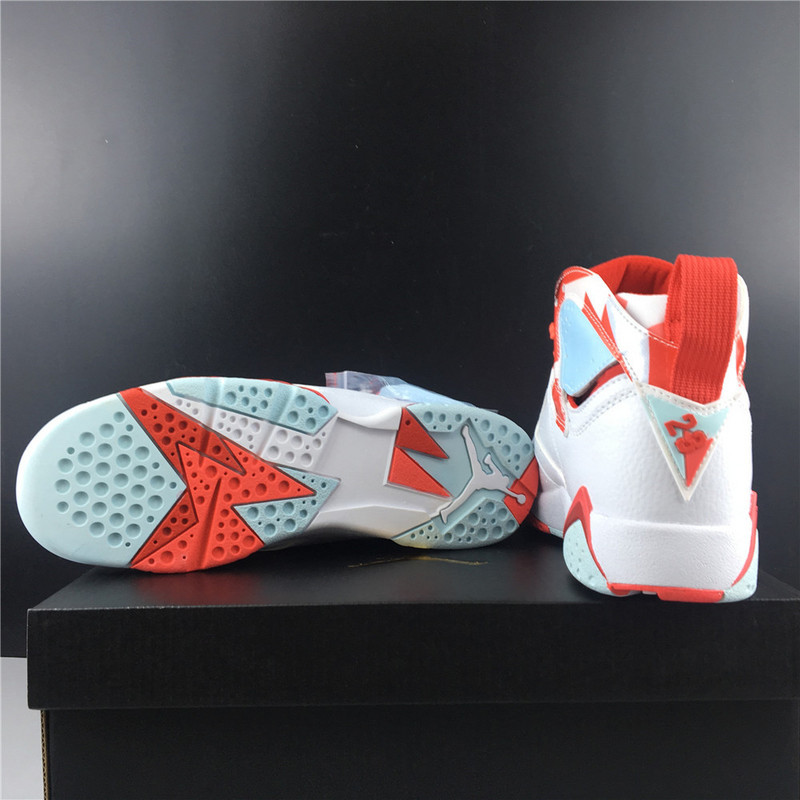jordan 7 retro topaz mist (gs) 442960-104