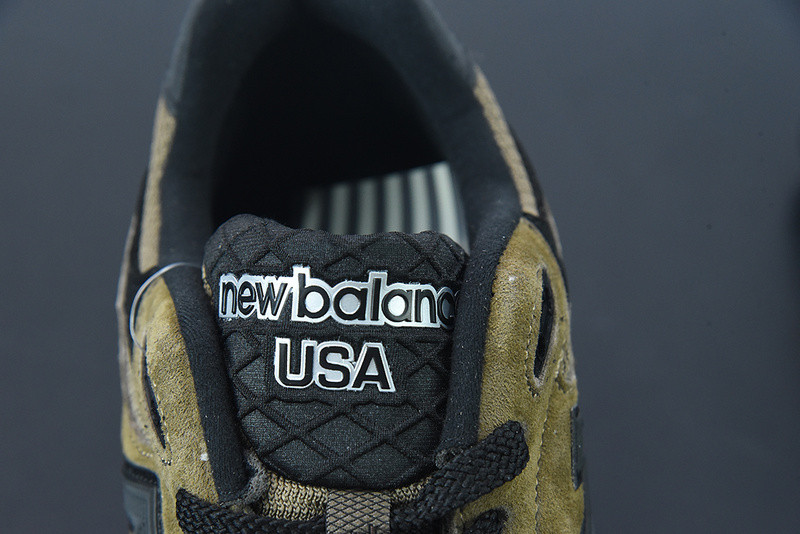 new balance 990v3 miusa jjjjound brown black men