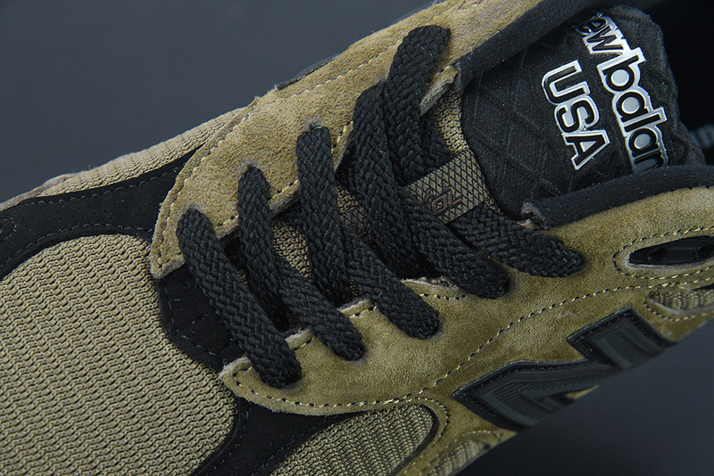 new balance 990v3 miusa jjjjound brown black men