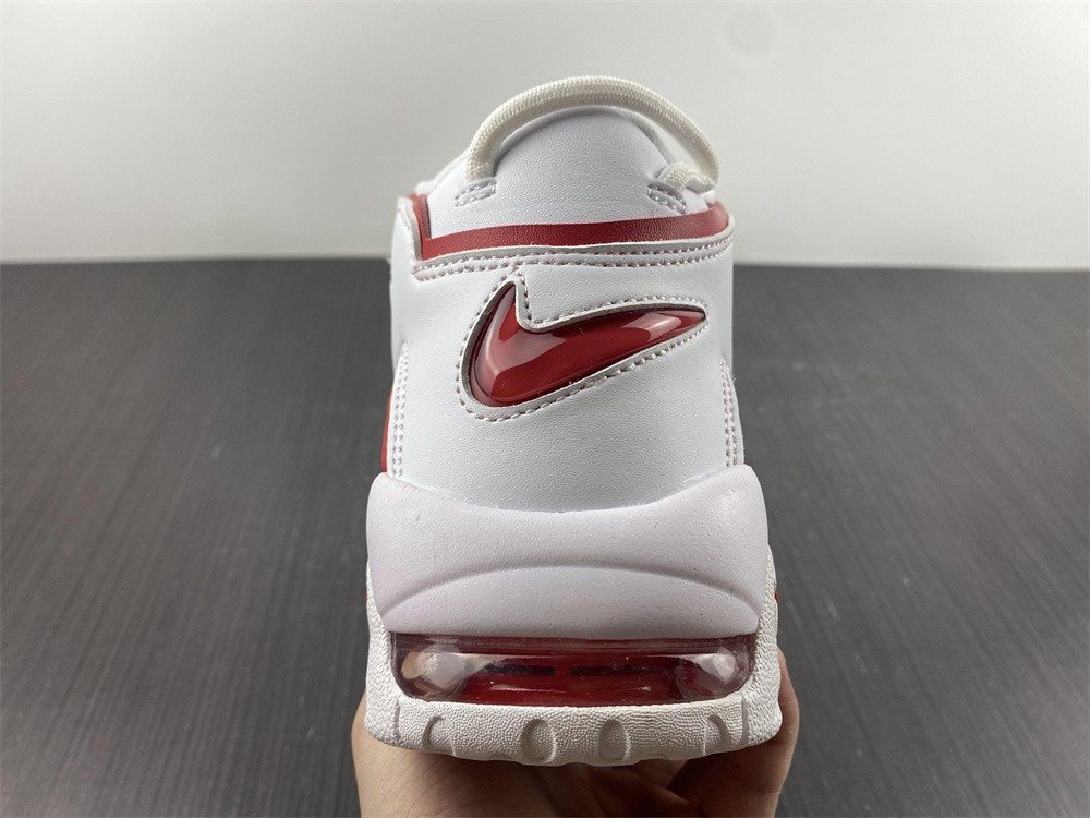 nike air more uptempo white varsity red outline 921948-102