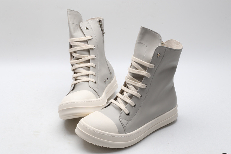 rick owens sneaker