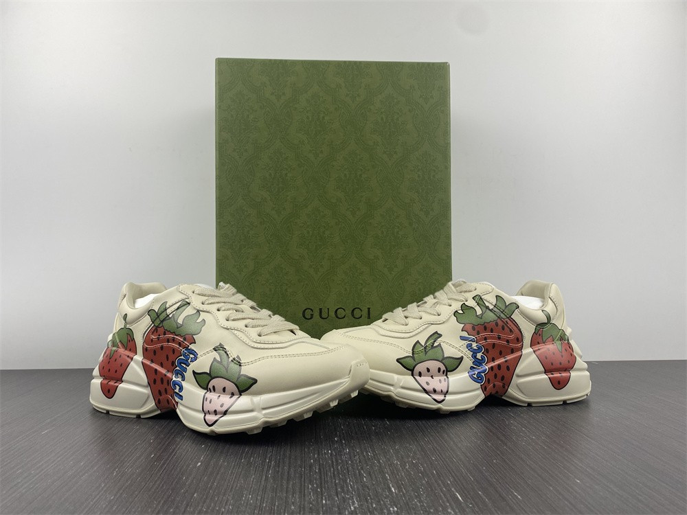 G*u*i sneakers