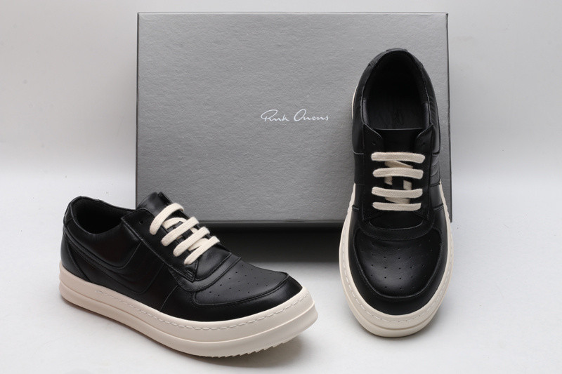 rick owens sneaker