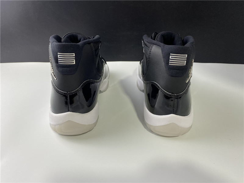 air jordan 11 “25th anniversary” ct8012-011