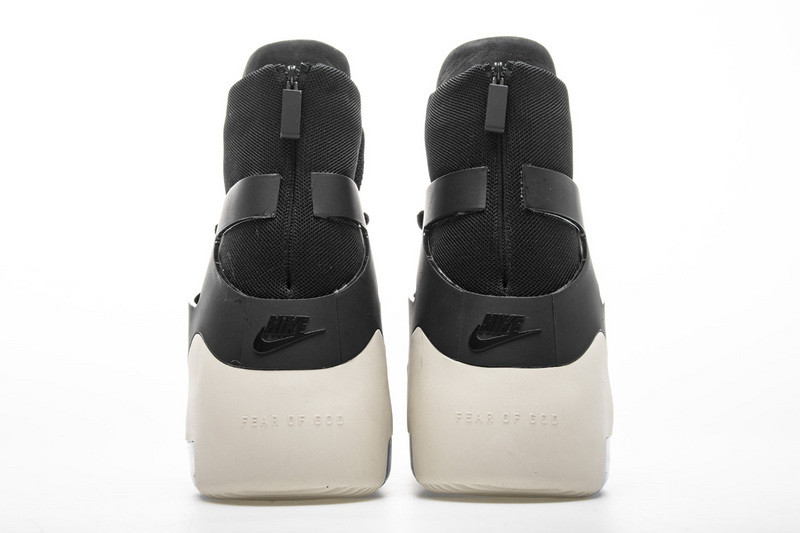 air fear of god 1 black ar4237-001